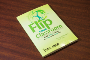 米国で反転授業を始めた教員たちの著書「Flip Your Classroom」