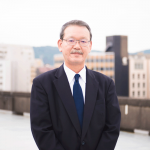 荒瀬氏プロフィール写真