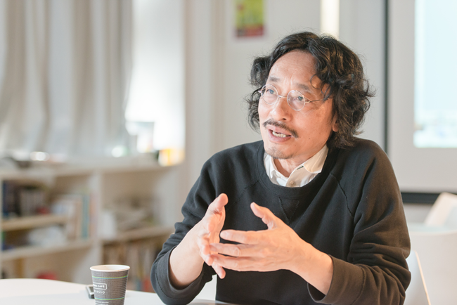 上田氏トップ写真
