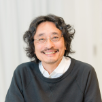 上田氏プロフィール写真